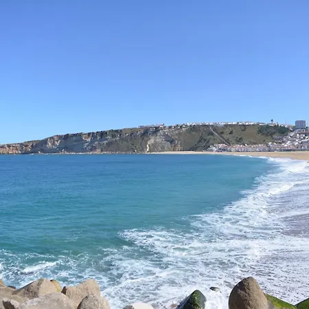 Barrel - In Complex With 2 Pools Lejlighed Nazaré