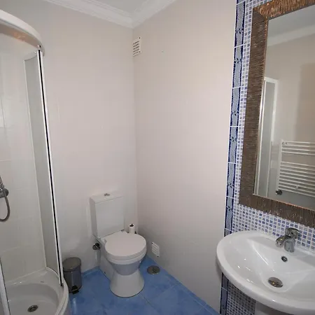 Apartment Barrel - In Complex With 2 Pools Nazare